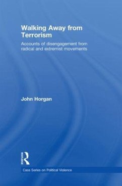 Walking Away from Terrorism - Horgan, John G
