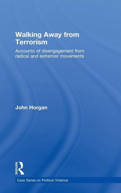 Walking Away from Terrorism - Horgan, John G