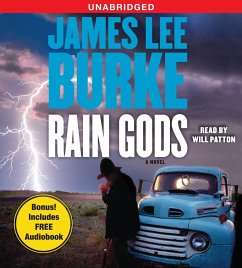 Rain Gods - Burke, James Lee