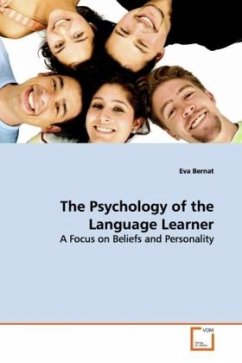 The Psychology of the Language Learner - Bernat, Eva