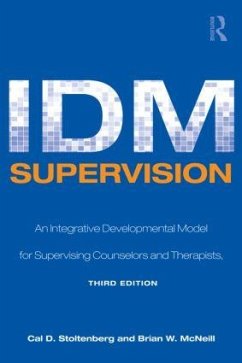 IDM Supervision - Stoltenberg, Cal D.; McNeill, Brian W. (Washington State University)