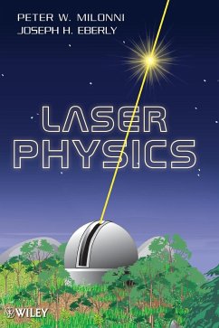 Laser Physics - Milonni, Peter W; Eberly, Joseph H
