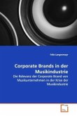 Corporate Brands in der Musikindustrie
