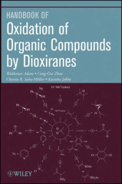 Oxidation of Organic Compounds by Dioxiranes - Adam, Waldemar; Zhao, Cong-Gui; Saha-Moller, Chantu R.; Jakka, Kavitha