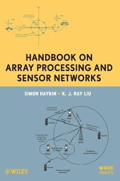 Handbook on Array Processing and Sensor Networks - Haykin, Simon; Liu, K. J. Ray
