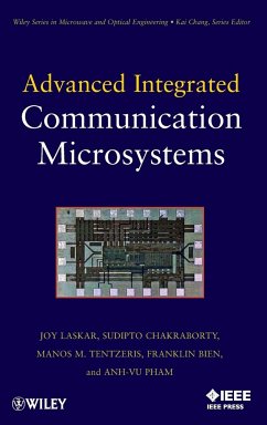 Communication Microsystems - Laskar, Joy; Chakraborty, Sudipto; Pham, Anh-Vu; Tantzeris, Manos M