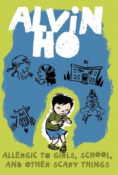 Alvin Ho: Allergic to Girls, School, and Other Scary Things - Look, Lenore