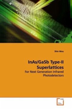 InAs/GaSb Type-II Superlattices - Mou, Shin