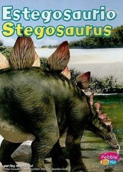 Estegosaurio/Stegosaurus - Frost, Helen