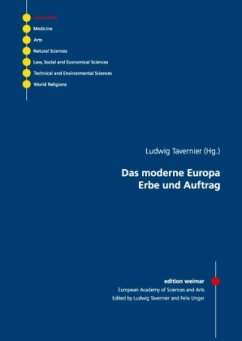 Cover Das moderne Europa, m. CD-ROM