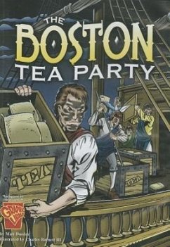 Boston Tea Party - Doeden, Matt