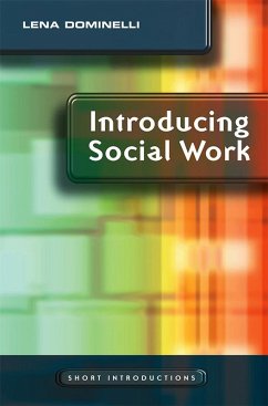 Cover Introducing Social Work