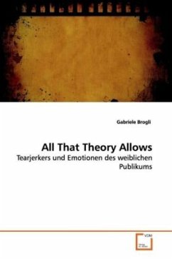All That Theory Allows - Brogli, Gabriele