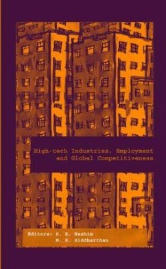 High-Tech Industries, Employment and Global Competitiveness - Hashim, S.R. / Siddharthan, N.S. (eds.)