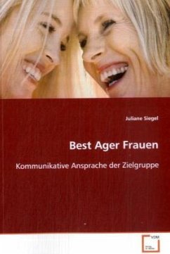 Best Ager Frauen - Siegel, Juliane