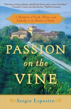 Passion on the Vine - Esposito, Sergio