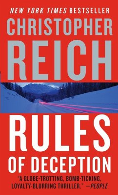 Rules of Deception - Reich, Christopher
