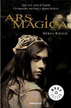 Ars mágica - Riesco, Nerea