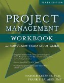 Project Management Workbook and PMP/CAPM Exam Study Guide