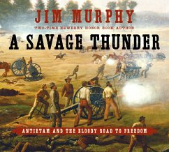 A Savage Thunder - Murphy, Jim