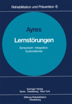 Lernstörungen - Ayres, Anna J.