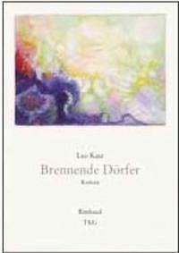 Brennende Dörfer - Katz, Leo