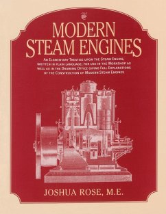 Modern Steam Engines - Rose, Joshua
