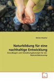 Naturbildung für eine nachhaltige Entwicklung