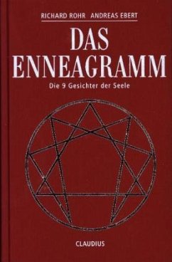 Das Enneagramm, m. CD-ROM - Rohr, Richard; Ebert, Andreas