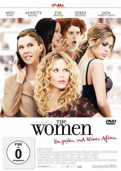 The Women - Von großen und kleinen Affären, 1 DVD-Video - Keine Informationen
