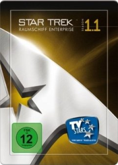 Cover Raumschiff Enterprise - Season 1 - Box 1 - Remastered
