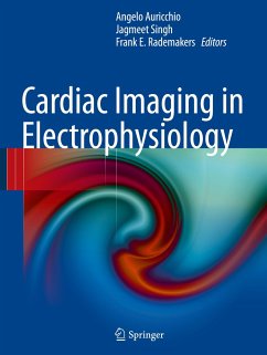 Cardiac Imaging in Electrophysiology - Auricchio, Angelo / Singh, Jag / Rademakers, Frank E. (ed.)