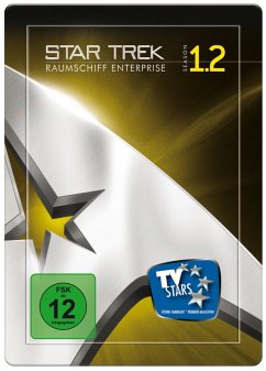 Cover Raumschiff Enterprise - Season 1 - Box 2 - Remastered