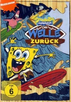 Cover SpongeBob Schwammkopf - Die Welle zurück