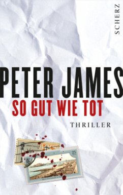 So gut wie tot / Roy Grace Bd.4 - James, Peter