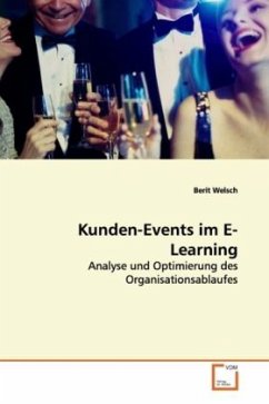 Kunden-Events im E-Learning - Welsch, Berit