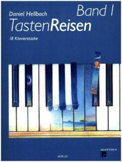 TastenReisen / Piano Adventures - Hellbach, Daniel