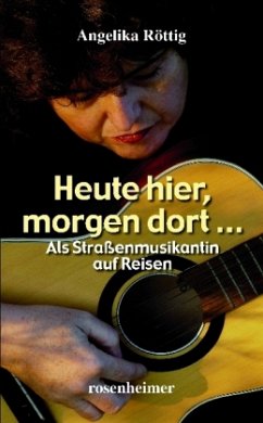 Cover Heute hier, morgen dort