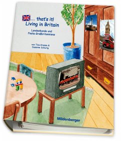 that's it! Living in Britain (Bildkartenordner) - Kresse, Tina;McCafferty, Susanne