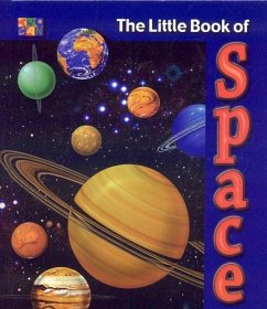 The Little Book of Space - Hoffman, Sara