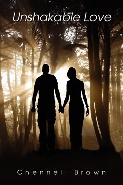 Cover Unshakable Love