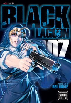 Black Lagoon, Vol. 7 - Hiroe, Rei