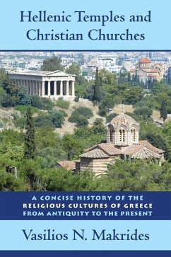 Cover Hellenic Temples and Christian Churches