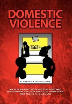 Domestic Violence - Sutton, Clarence A. Msw