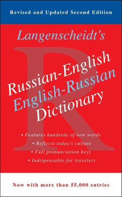 Langenscheidt's Russian-English Dictionary - Langenscheidt