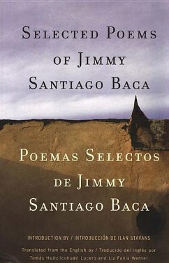 Poemas Selectos/Selected Poems - Baca, Jimmy Santiago