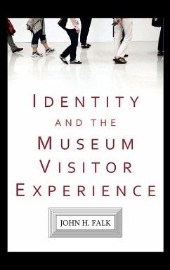 Cover Identity and the Museum Visitor Experience