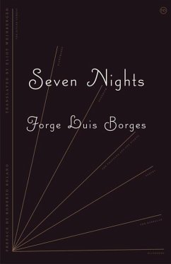 Seven Nights - Borges, Jorge Luis