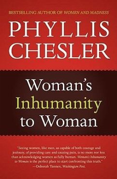 Woman's Inhumanity to Woman - Chesler, Phyllis