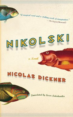 Nikolski - Dickner, Nicolas